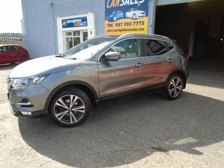 2018 Nissan Qashqai - photo 3