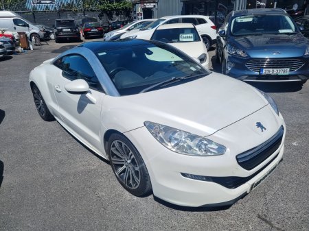 2013 Peugeot RCZ - photo 3