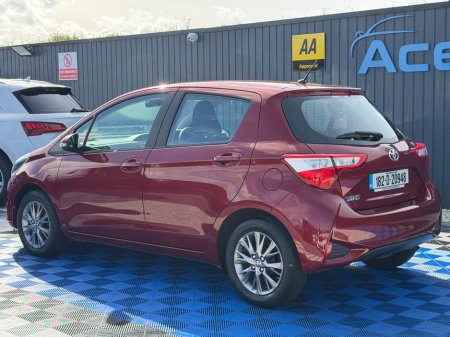 2018 Toyota Yaris - photo 5