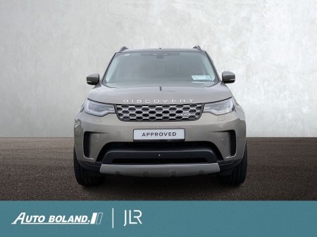 2021 Land Rover Discovery - photo 8