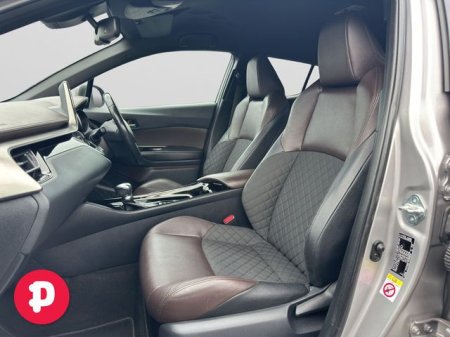2018 Toyota C-HR - photo 22