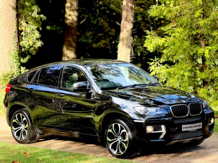 2012 BMW X6 - photo 3