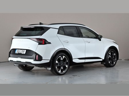 2025 Kia Sportage - photo 7