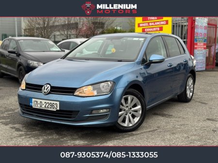 2017 Volkswagen Golf - photo 4