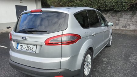 2015 Ford S-Max - photo 6
