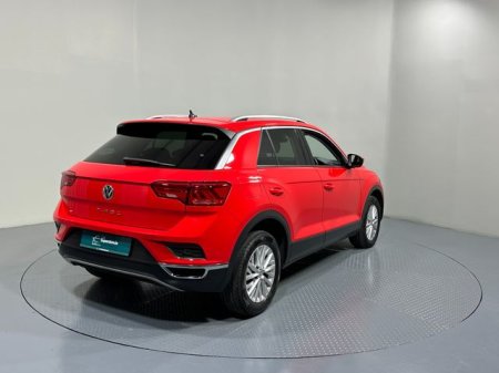 2020 Volkswagen T-Roc - photo 7