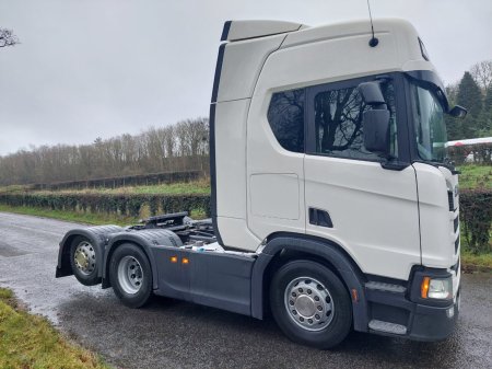 2022 Scania R450 - photo 3
