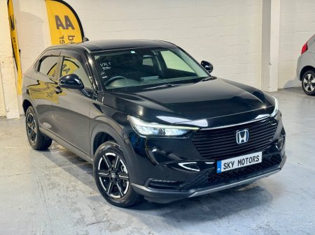 2023 Honda Vezel - photo 8