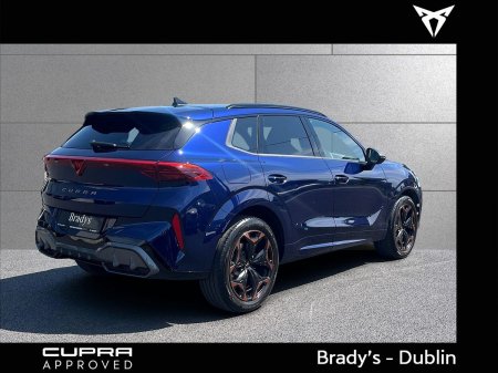 2026 Cupra Terramar - photo 4