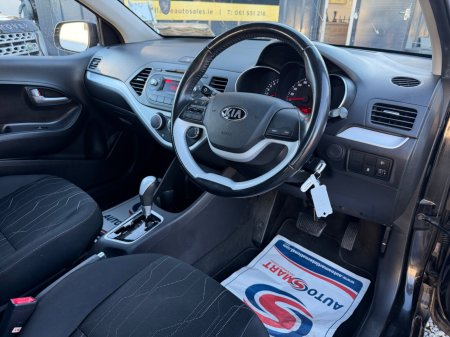 2017 Kia Picanto - photo 10