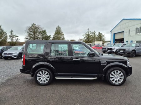 2016 Land Rover Discovery - photo 7