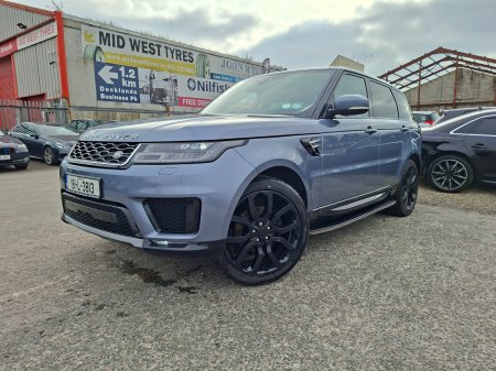 2019 Land Rover Range Rover Sport - photo 3