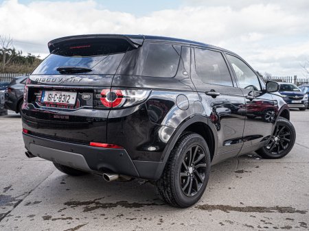 2016 Land Rover Discovery Sport - photo 3