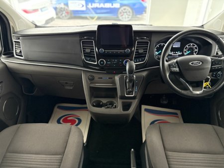 2021 Ford Tourneo - photo 19