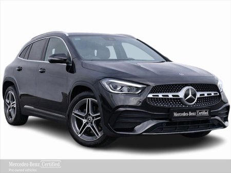 2023 Mercedes-Benz GLA GLA180 AMG Line Auto