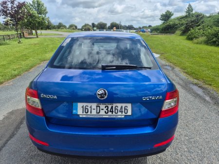 2016 Skoda Octavia - photo 5