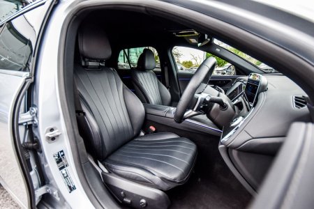 2025 Mercedes-Benz E-Class - photo 13