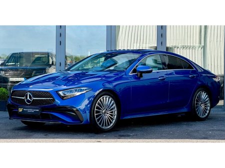 2022 Mercedes-Benz CLS - photo 2