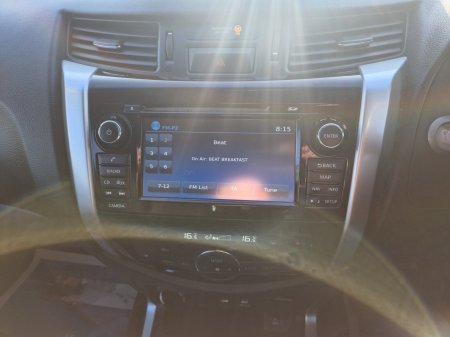 2016 Nissan Navara - photo 10
