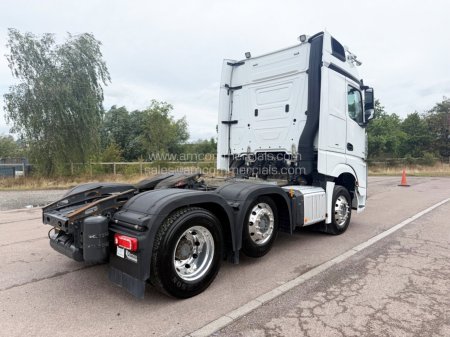 2022 MERCEDES-BENZ AROCS 2551 - photo 5