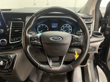 2021 Ford Transit Custom - photo 10
