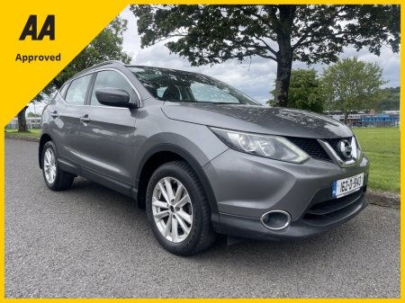 2016 Nissan Qashqai 1.5 DCI FREE DELIVERY