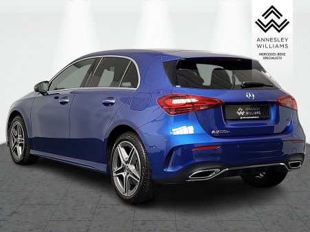 2025 Mercedes-Benz A-Class - photo 9