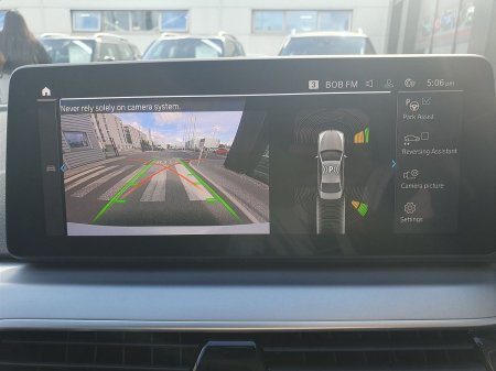 2021 BMW 5-Series - photo 7