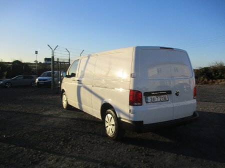 2024 Volkswagen Transporter - photo 7