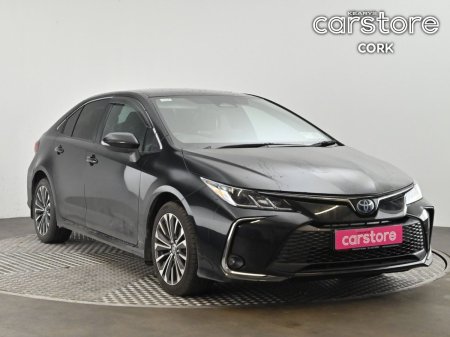 2025 Toyota Corolla 1.8 Hybrid Luna Sport ..