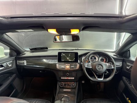 2015 Mercedes-Benz CLS - photo 21