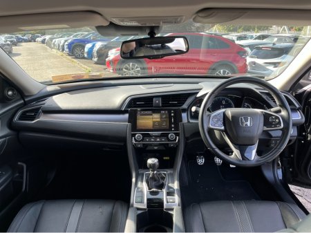 2021 Honda Civic - photo 13