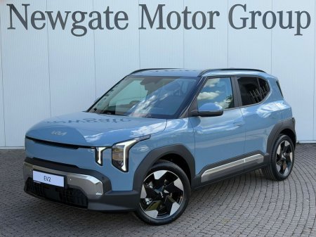 2026 Kia EV2 Earth Long Range 453km Range