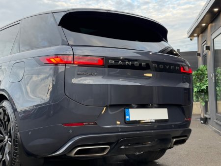 2024 Land Rover Range Rover Sport - photo 13