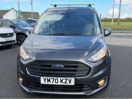 2020 Ford Transit Connect - photo 5