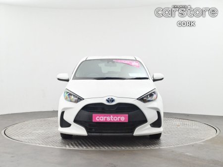 2021 Toyota Yaris - photo 8