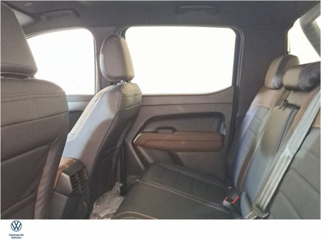 2026 Volkswagen Amarok - photo 6