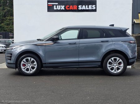 2021 Land Rover Range Rover Evoque - photo 3