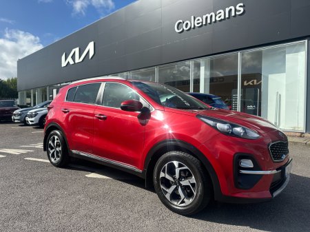 2021 Kia Sportage - photo 3