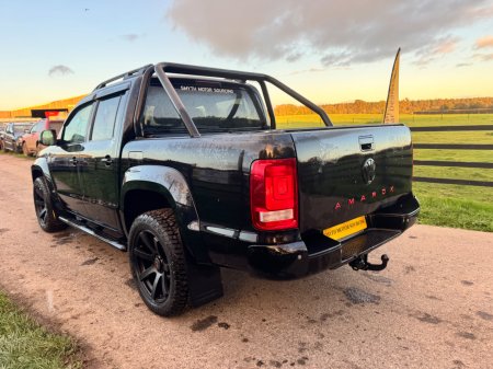 2017 Volkswagen Amarok - photo 14