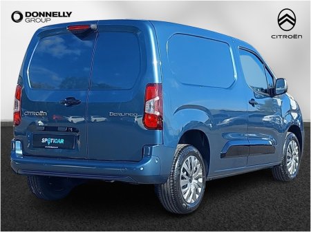 2026 Citroen Berlingo - photo 16