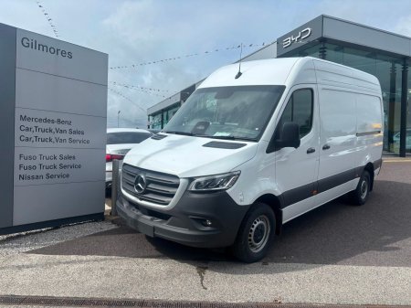 2026 Mercedes-Benz Sprinter 319