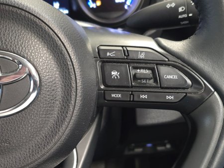 2021 Toyota Yaris Cross - photo 19