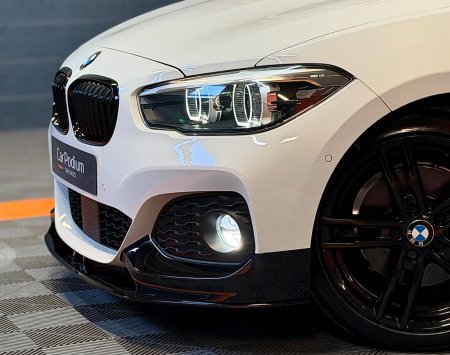 2018 BMW 1-Series - photo 11