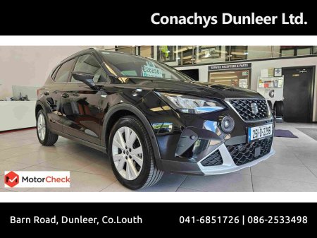 2025 SEAT Arona 1.0 TSI 115HP XP 5DR