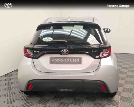 2025 Toyota Yaris - photo 4