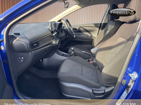 2024 Hyundai Bayon - photo 10