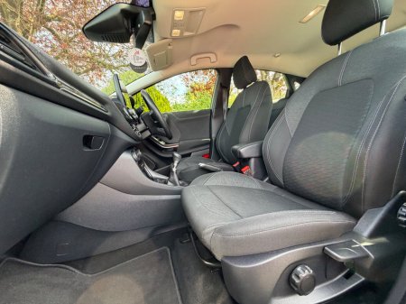2021 Ford Puma - photo 11