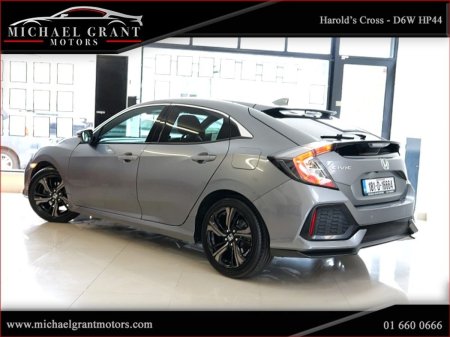 2018 Honda Civic - photo 5