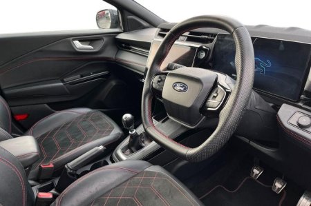 2025 Ford Puma - photo 9